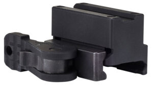 Trijicon AC32083 MRO w/Lever  Quick Release Matte Black Aluminum Full Co-Witness Picatinny Rail Mount