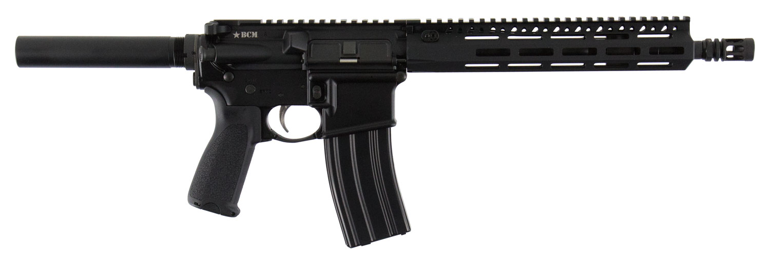 BCM RECCE-11 MCMR 5.56 NATO AR Pistol