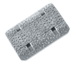 Magpul MAG603-GRY M-LOK Rail Covers Type 2  Stealth Gray