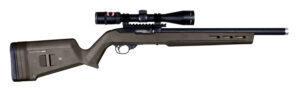 Magpul Hunter X-22 Stock OD Green for Ruger 10/22