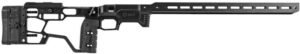 MDT CHASSIS ACC ELITE SYSTEM - REM 700 SA RH BLACK