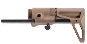 Maxim Defense CQB Gen 7 Stock for AR-15 - Flat Dark Earth