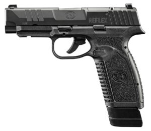FN Reflex XL MRD 9mm Semi-Auto Pistol, Black