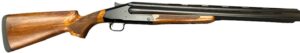 ATI Triple Barrel Shotgun 12 Gauge 26" Engraved