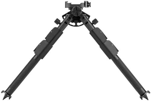 MDT CYKE-POD GEN3 DOUBLE PULL - BIPOD BLACK