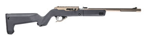 Magpul X-22 Backpacker Stock for Ruger 10/22 Takedown, Gray