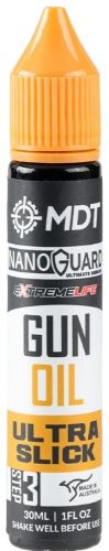MDT NANOGUARD GUN OIL 1 OZ.