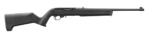 Ruger 10/22 .22LR Rifle with MOE-X22 Stock and BX-Trigger