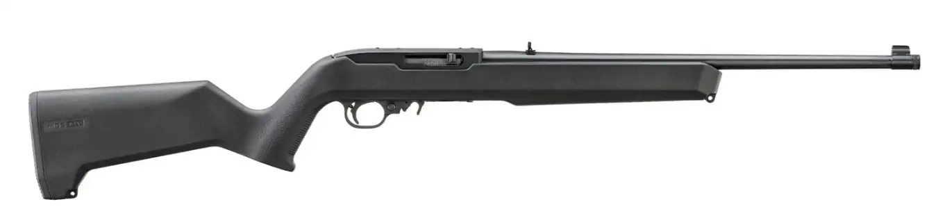 Ruger 10/22 .22LR Rifle with MOE-X22 Stock and BX-Trigger