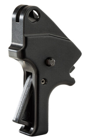 Apex Tactical 100154 Forward Set Sear & Trigger Kit Black Flat Trigger Fits S&W M&P 2.0