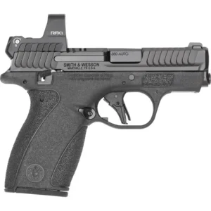 SMITH & WESSON BODYGUARD 2.0 M.S. W/ RFX1 OPTIC 380ACP PISTOL 2.75" 1-10RD 1-12RD