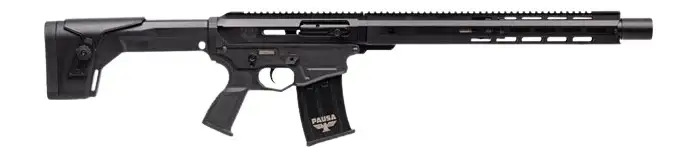 Panzer Arms AR12 G5 Tactical 12G Shotgun 18.5" 5rd
