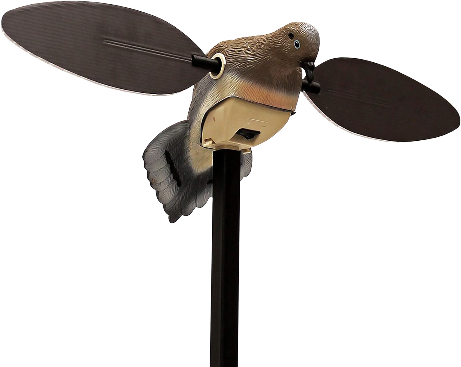 Mojo Outdoors HW2488 Elite Series Dove Species Multi Color PVC