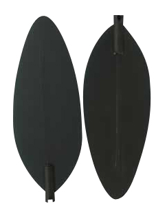 Mojo Outdoors HW2424 Magnetic Wings Black Compatible w/ Mojo Teal/Mojo Woody 1 Set