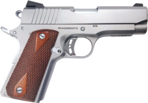 Rock Island Armory 51868 Rock Standard CS CA Compliant .45 ACP