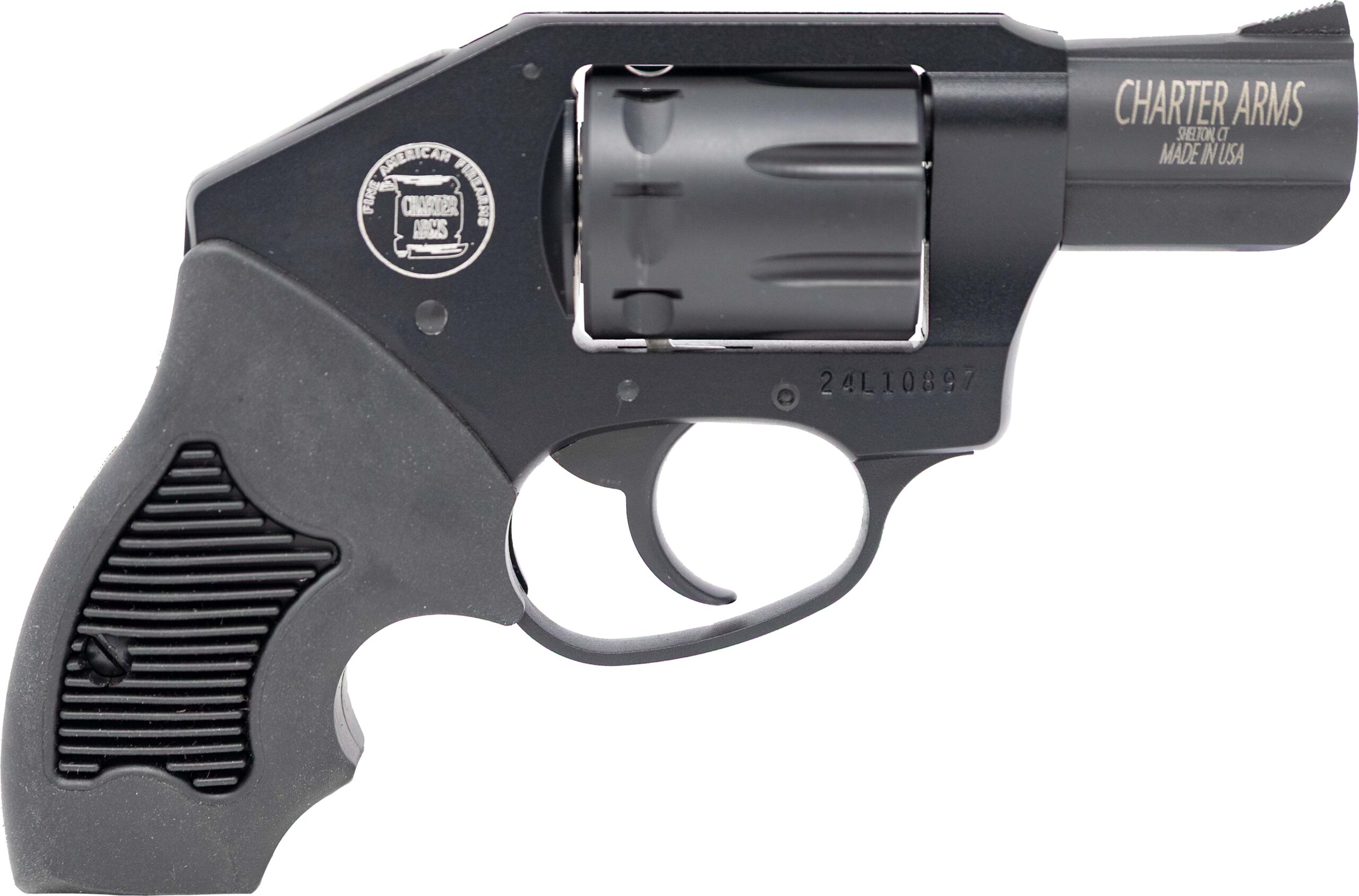 Charter Arms The Walker .22 Magnum Revolver