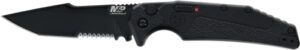 S&W M&P H.R.T. AUTOMATIC 3.5" - TANTO M&P 2.0 TEXTURE BLACK