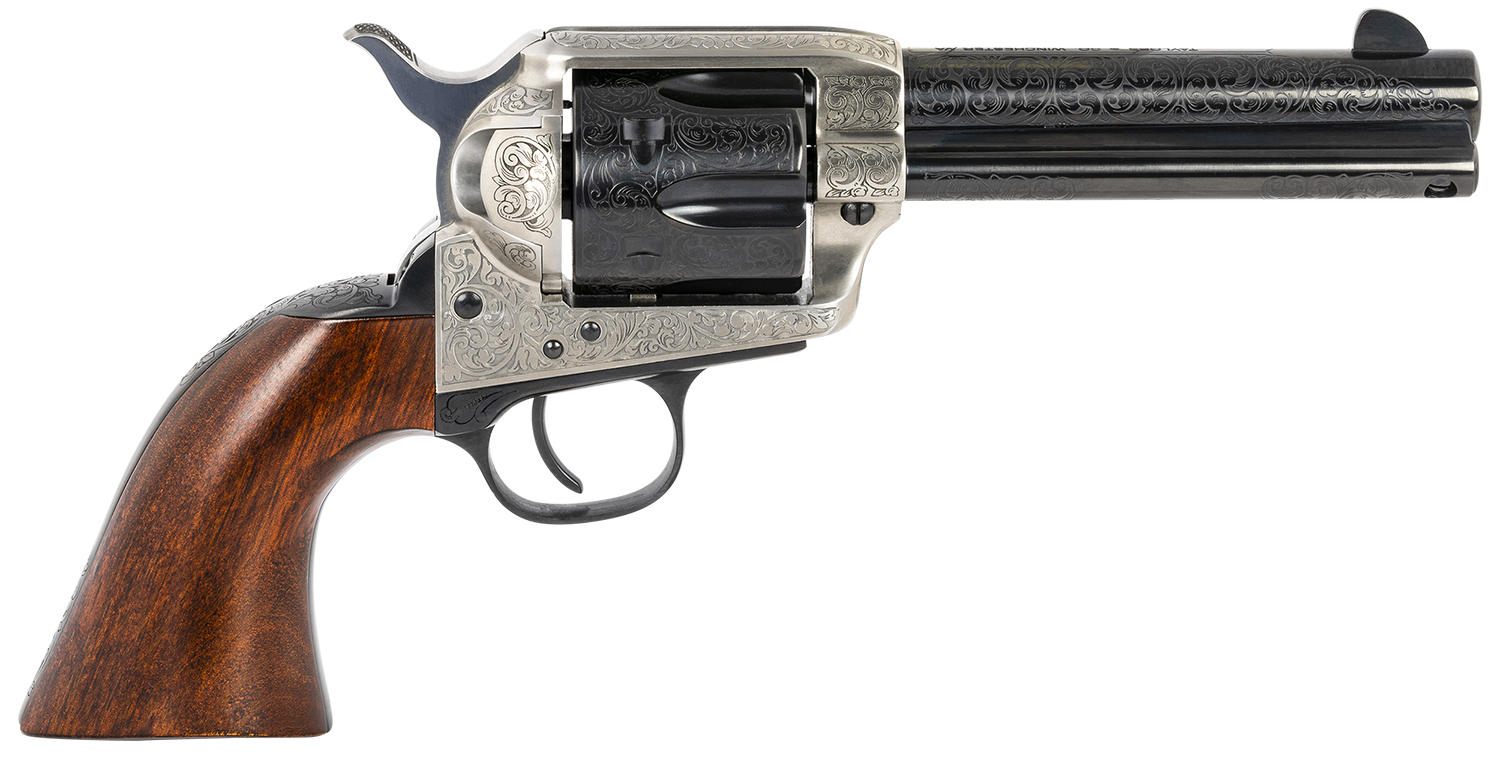 Taylors & Company 1873 Cattleman .357 Mag Revolver 4.75"
