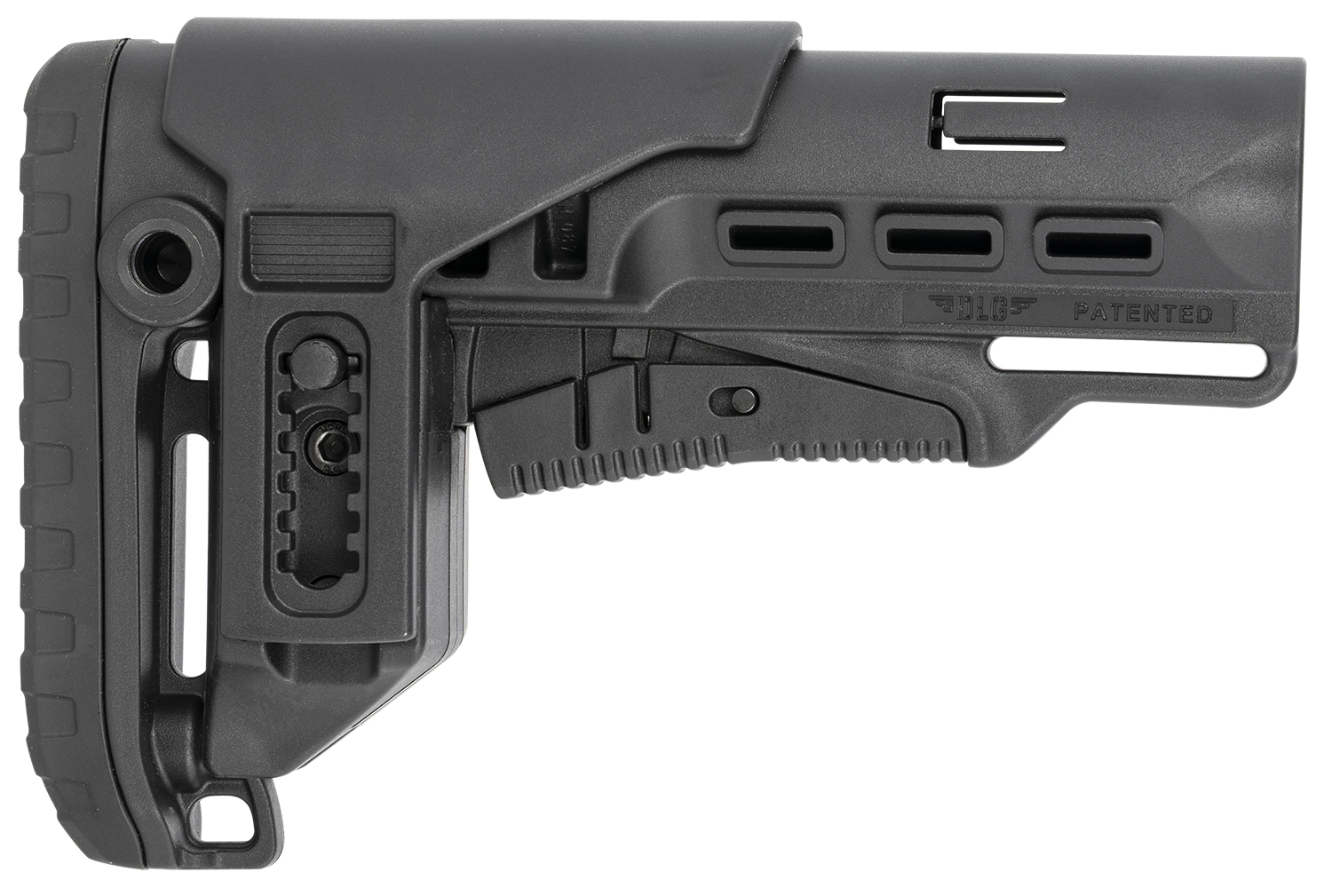 NcStar VG087042 Tactical PCP42 Mil-Spec Collapsible Stock