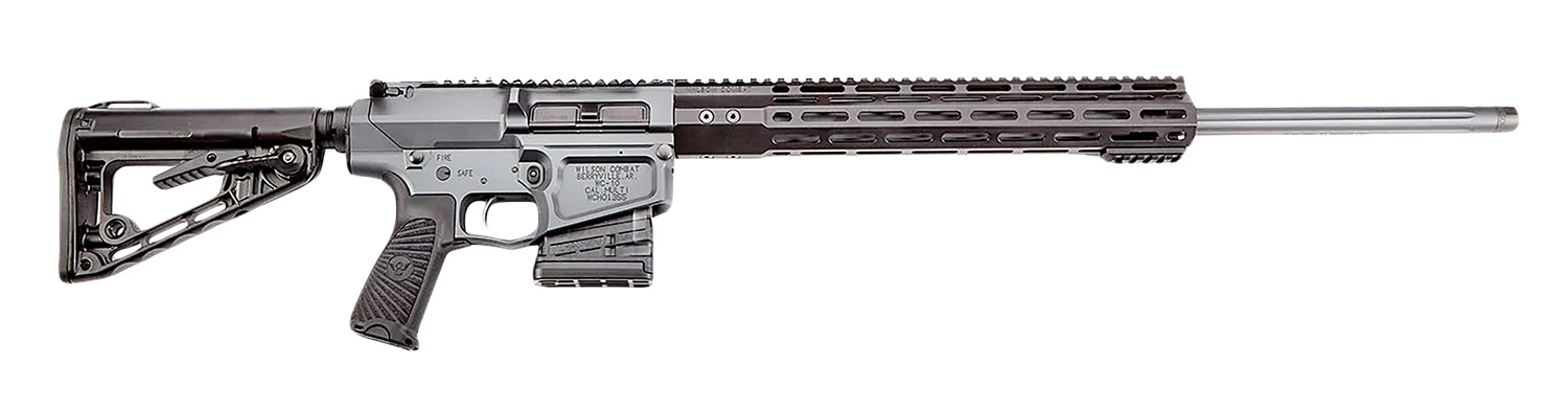 Wilson Combat Super Sniper 6.5 Creedmoor 20" AR Rifle