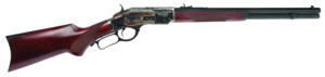 Cimarron 1873 Short Deluxe .45 Colt Lever Action Rifle