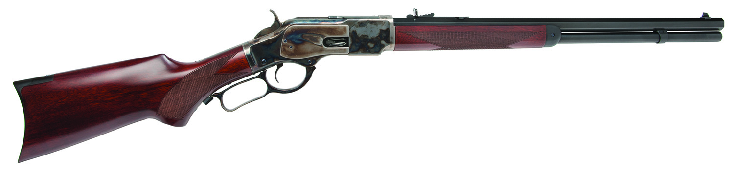 Cimarron 1873 Short Deluxe .45 Colt Lever Action Rifle