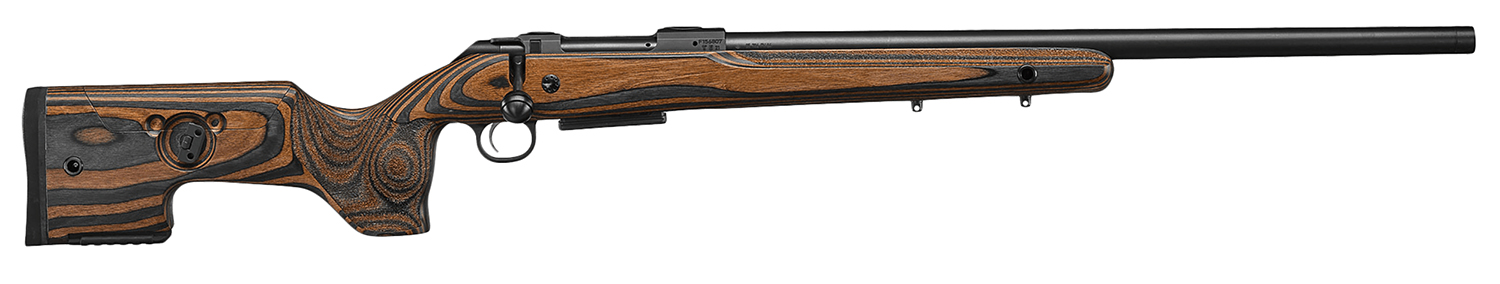 CZ-USA 600 Range 308 Win Bolt Action Rifle