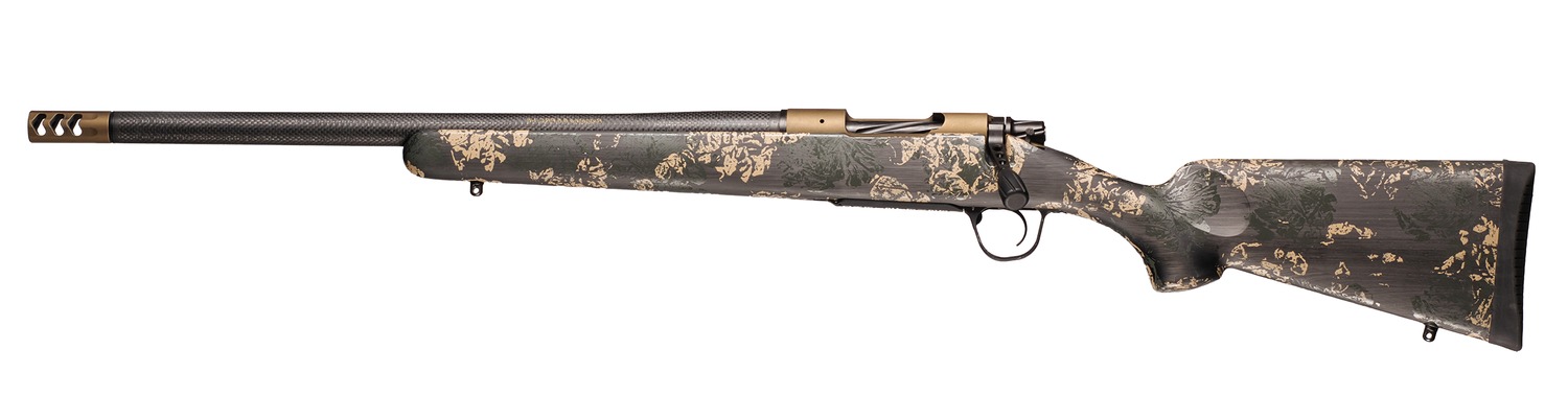 Christensen Arms Ridgeline FFT 6.5 PRC Left Hand Rifle