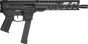 CMMG Dissent MKGS 9mm 33+1 AR Pistol - 10.5" Barrel