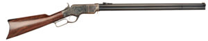 Cimarron CA236 1860 Henry Steel Frame .45 Colt Lever Action Rifle