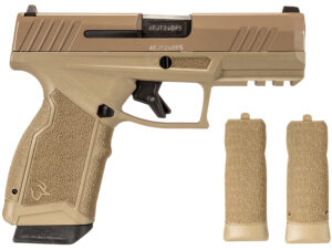 Taurus GX4 9mm 3.7" 10-Round FDE Semi-Auto Pistol