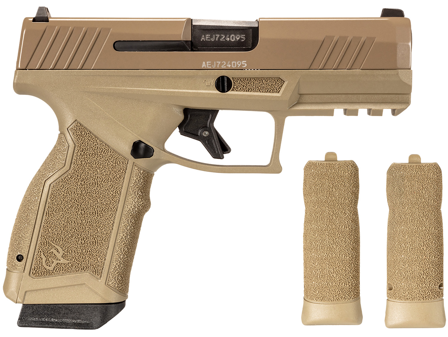 Taurus GX4 9mm 3.7" 10-Round FDE Semi-Auto Pistol