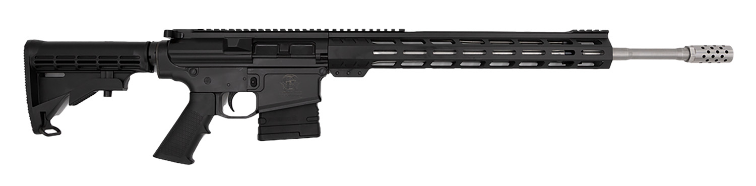 Great Lakes AR-10 6.5 Creedmoor 20" Stainless Barrel Rifle