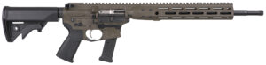 LWRC IC-9 9mm 16-Inch AR Rifle - 33+1 Capacity