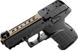 Kel-Tec P17 .22 LR 16+1 Semi-Auto Handgun