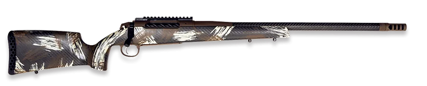 Weatherby Model 307 Alpine CT .280 AI Bolt Action Rifle