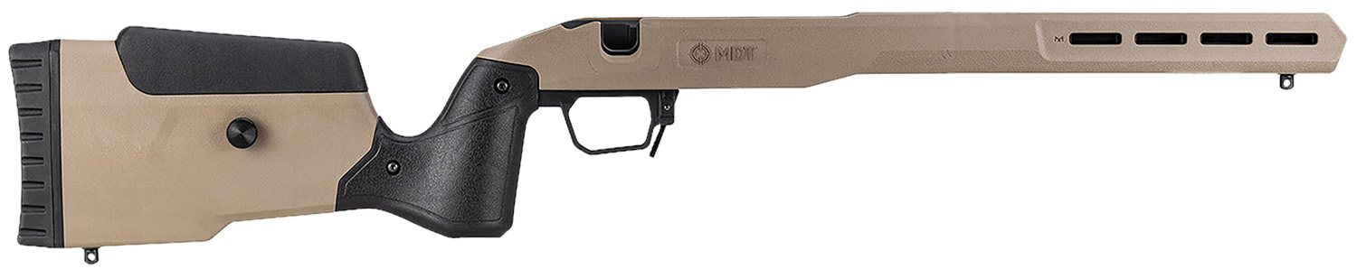 MDT Field Stock FDE Polymer for Tikka T3 Short Action