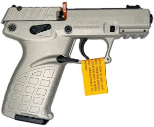 Kel-Tec P17SA .22 LR Semi-Automatic Pistol, Shimmer Finish