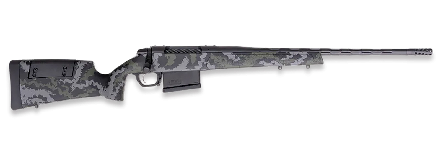 Weatherby 307 Range XP 2.0 Bolt Action Rifle .280 Ackley