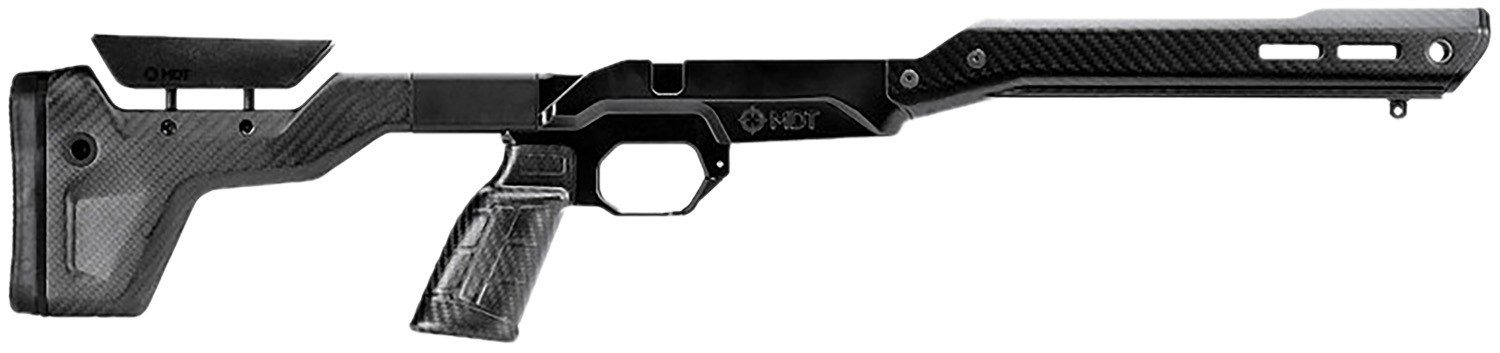 MDT HNT26 Chassis System for Remington 700 - Carbon Fiber