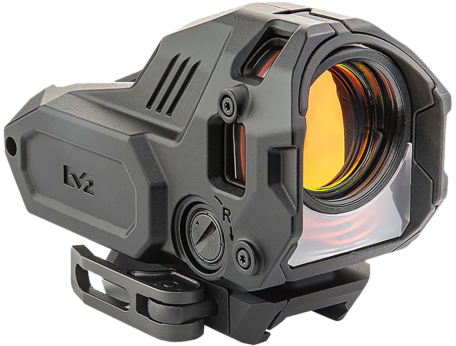 Meprolight M22 Pro Red Dot Sight with Amber Reticle