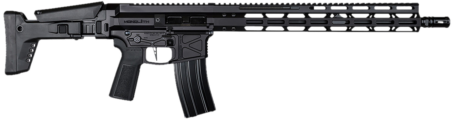 Global Ordnance Monolithic 5.56 NATO AR Rifle with M-LOK
