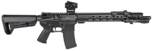 Shark Coast Tactical Midnight AR Bundle 5.56 NATO 16"
