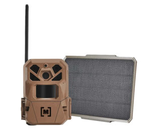 Moultrie MMC-14208 Edge 3 + 3.4W Solar Power Pack II