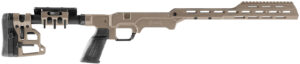 MDT LSS Gen3 Rifle Stock for Savage Long Action - FDE