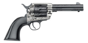 Pietta GWII Gamblers Royale .45 Colt Revolver 4.75"