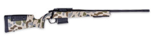 Weatherby 3WRHS308NR2B Bolt Action Rifle .308 Win