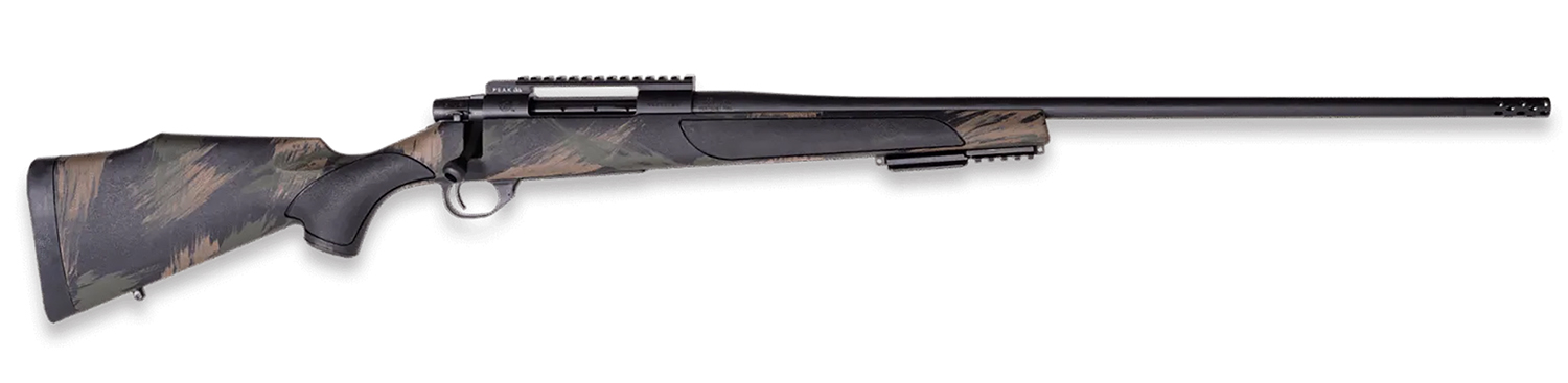 Weatherby Vanguard Black Hills .243 Win 24" Threaded Barrel