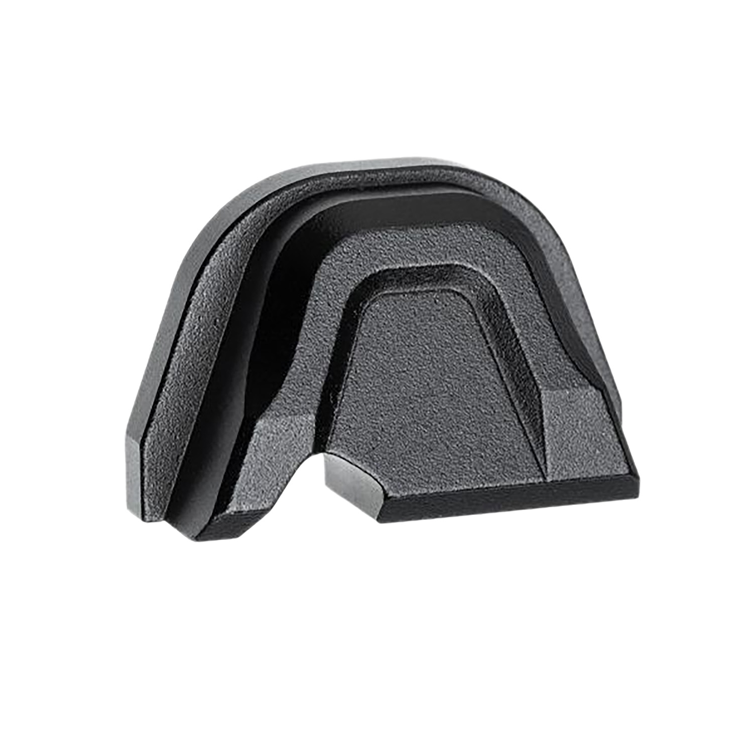 Tyrant CNC TDVP9SPBLACK Slide Cover Plate  H&K VP9/VP40/VP9SK Black Aluminum