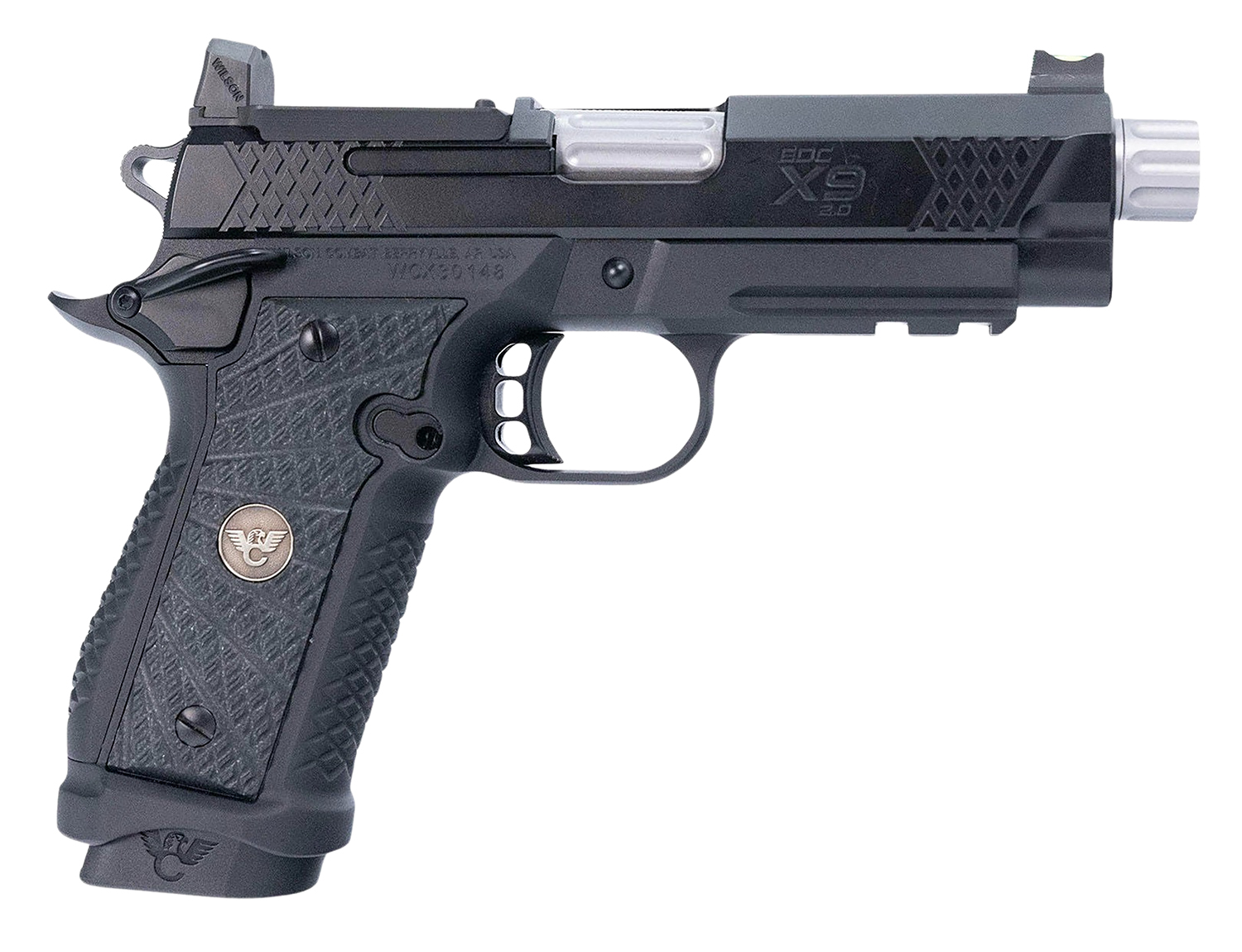 Wilson Combat EDC XP 2.0 9mm Luger 18+1 Handgun